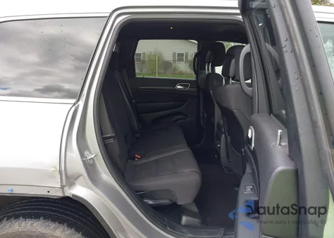 2020 Jeep Grand Cherokee Laredo E 4X4 from USA, damaged, VIN 1C4RJFAG7LC159295